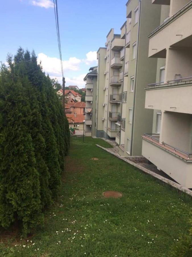 Apartman Arsenijevic Vrnjačka Banja Extérieur photo