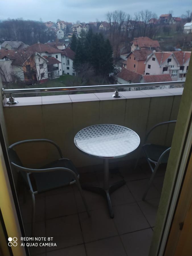 Apartman Arsenijevic Vrnjačka Banja Extérieur photo
